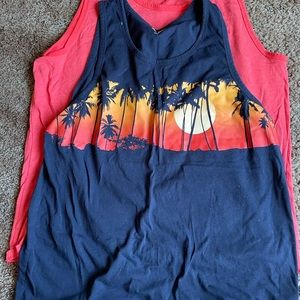 Men’s tank tops